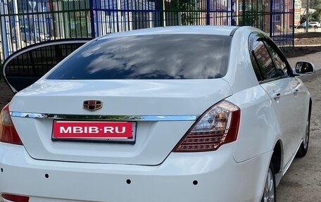Geely Emgrand EC7, 2013 год, 350 000 рублей, 4 фотография