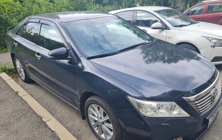 Toyota Camry, 2013 год, 1 700 000 рублей, 1 фотография