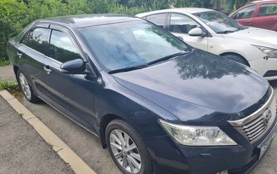 Toyota Camry, 2013 год, 1 700 000 рублей, 1 фотография