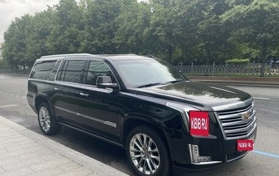 Cadillac Escalade IV, 2018 год, 4 900 000 рублей, 1 фотография