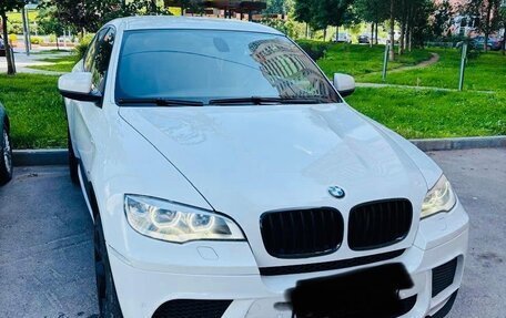 BMW X6, 2012 год, 2 650 000 рублей, 12 фотография