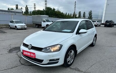 Volkswagen Golf VII, 2014 год, 1 263 000 рублей, 1 фотография