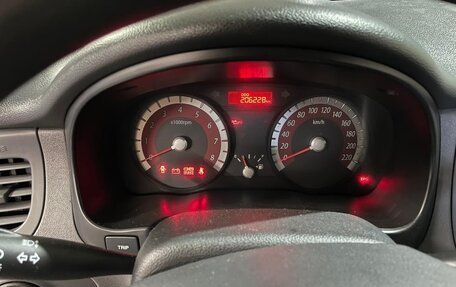 KIA Rio II, 2010 год, 495 000 рублей, 4 фотография