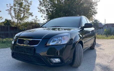KIA Rio II, 2010 год, 495 000 рублей, 7 фотография