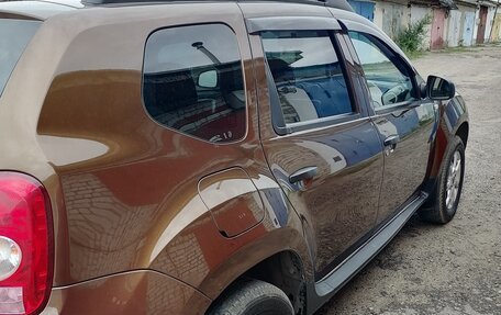 Renault Duster I рестайлинг, 2014 год, 1 090 000 рублей, 3 фотография