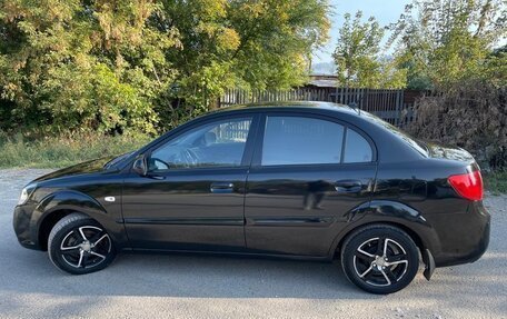 KIA Rio II, 2010 год, 495 000 рублей, 6 фотография
