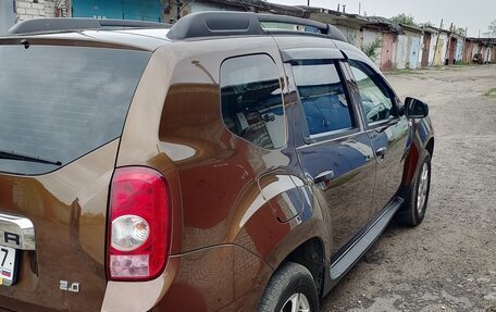 Renault Duster I рестайлинг, 2014 год, 1 090 000 рублей, 4 фотография