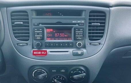 KIA Rio II, 2010 год, 495 000 рублей, 3 фотография