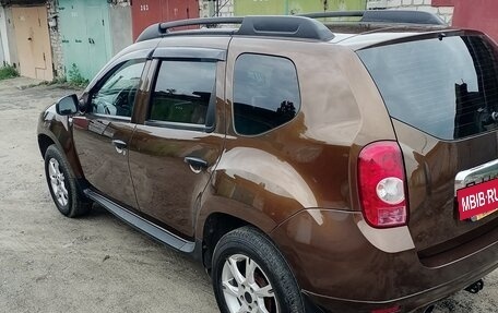 Renault Duster I рестайлинг, 2014 год, 1 090 000 рублей, 2 фотография