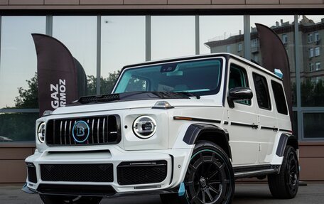 Mercedes-Benz G-Класс W463 рестайлинг _iii, 2020 год, 15 999 990 рублей, 1 фотография