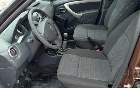Renault Duster I рестайлинг, 2014 год, 1 090 000 рублей, 6 фотография