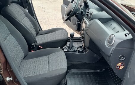 Renault Duster I рестайлинг, 2014 год, 1 090 000 рублей, 13 фотография