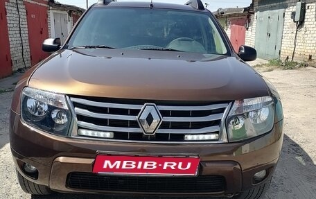 Renault Duster I рестайлинг, 2014 год, 1 090 000 рублей, 12 фотография