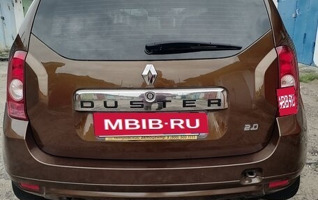Renault Duster I рестайлинг, 2014 год, 1 090 000 рублей, 5 фотография