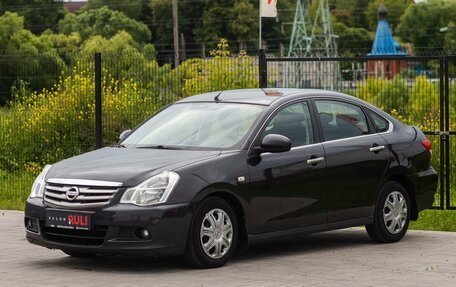 Nissan Almera, 2013 год, 670 000 рублей, 1 фотография