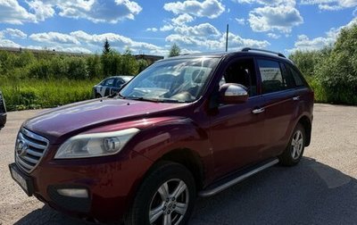 Lifan X60 I рестайлинг, 2014 год, 470 000 рублей, 1 фотография
