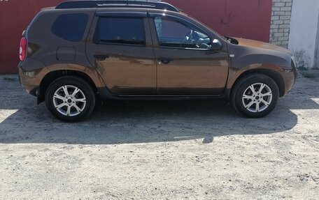 Renault Duster I рестайлинг, 2014 год, 1 090 000 рублей, 14 фотография