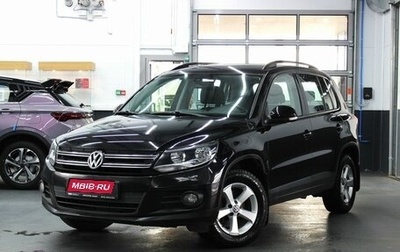 Volkswagen Tiguan I, 2014 год, 1 285 000 рублей, 1 фотография