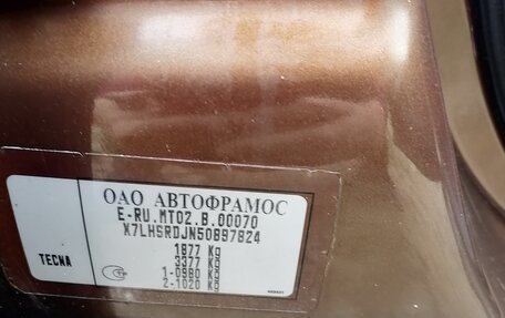 Renault Duster I рестайлинг, 2014 год, 1 090 000 рублей, 22 фотография