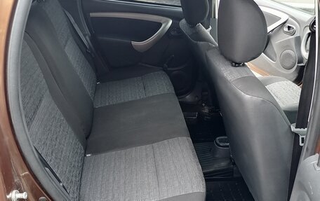 Renault Duster I рестайлинг, 2014 год, 1 090 000 рублей, 21 фотография