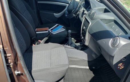 Renault Duster I рестайлинг, 2014 год, 1 090 000 рублей, 19 фотография