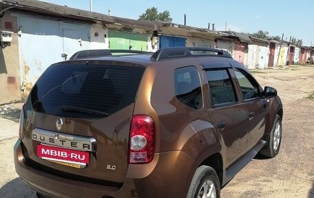 Renault Duster I рестайлинг, 2014 год, 1 090 000 рублей, 16 фотография