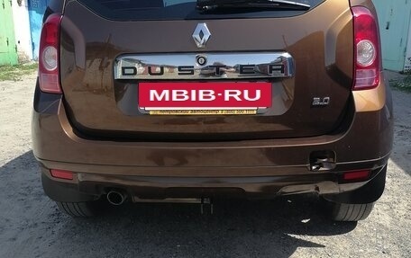Renault Duster I рестайлинг, 2014 год, 1 090 000 рублей, 17 фотография