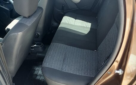 Renault Duster I рестайлинг, 2014 год, 1 090 000 рублей, 27 фотография