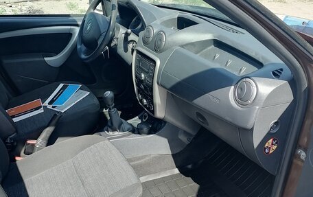 Renault Duster I рестайлинг, 2014 год, 1 090 000 рублей, 26 фотография