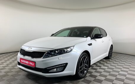 KIA Optima III, 2011 год, 1 025 000 рублей, 1 фотография