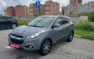 Hyundai ix35 I рестайлинг, 2011 год, 920 000 рублей, 1 фотография