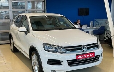 Volkswagen Touareg III, 2012 год, 2 399 900 рублей, 1 фотография
