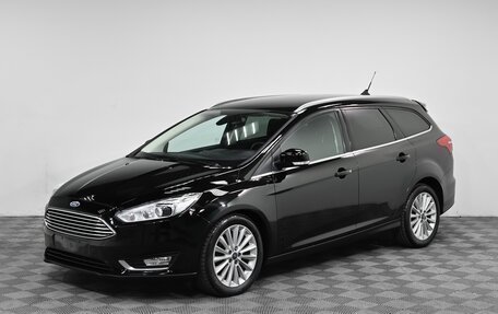Ford Focus III, 2017 год, 1 099 000 рублей, 1 фотография