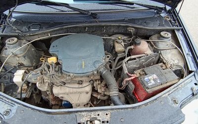 Renault Logan I, 2007 год, 380 000 рублей, 1 фотография
