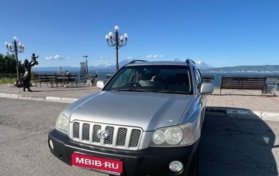 Toyota Kluger I, 2001 год, 790 000 рублей, 1 фотография
