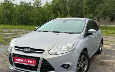 Ford Focus III, 2012 год, 1 100 000 рублей, 1 фотография