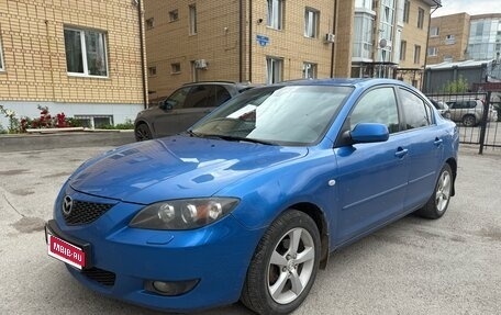 Mazda 3, 2006 год, 595 000 рублей, 1 фотография