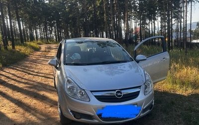 Opel Corsa D, 2010 год, 500 000 рублей, 1 фотография
