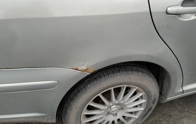 Toyota Avensis III рестайлинг, 2007 год, 620 000 рублей, 1 фотография