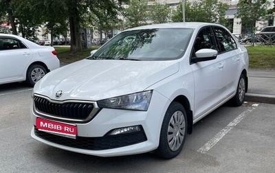 Skoda Rapid II, 2020 год, 1 580 000 рублей, 1 фотография