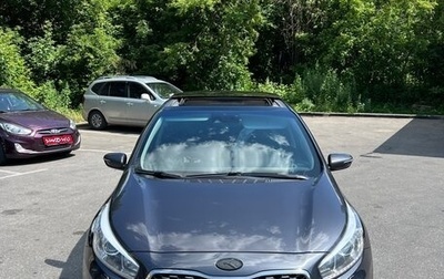 KIA cee'd III, 2017 год, 1 550 000 рублей, 1 фотография