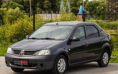 Renault Logan I, 2008 год, 505 000 рублей, 1 фотография