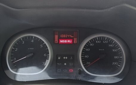 Renault Duster I рестайлинг, 2014 год, 1 090 000 рублей, 32 фотография