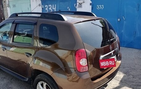 Renault Duster I рестайлинг, 2014 год, 1 090 000 рублей, 38 фотография