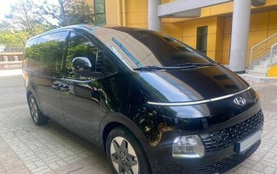 Hyundai Staria, 2021 год, 3 650 000 рублей, 1 фотография