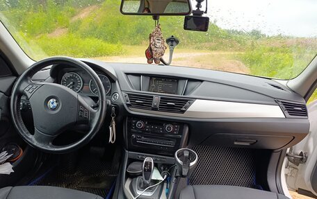 BMW X1, 2014 год, 1 320 000 рублей, 2 фотография