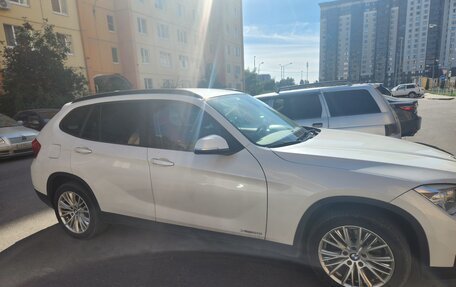BMW X1, 2014 год, 1 320 000 рублей, 10 фотография