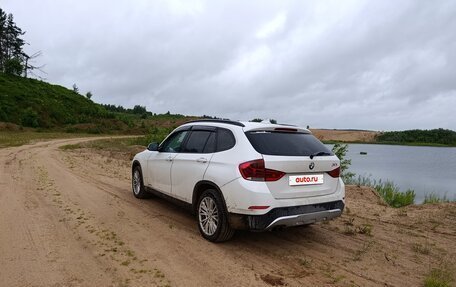 BMW X1, 2014 год, 1 320 000 рублей, 9 фотография