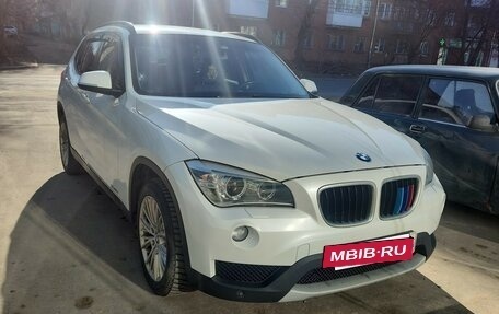 BMW X1, 2014 год, 1 320 000 рублей, 4 фотография