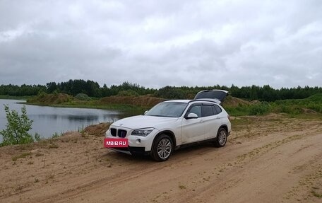 BMW X1, 2014 год, 1 320 000 рублей, 7 фотография